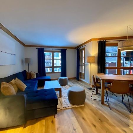 Big Tartiflat, Arc 1950, 2 Bed Ski-In Ski-Out Bourg-Saint-Maurice Εξωτερικό φωτογραφία