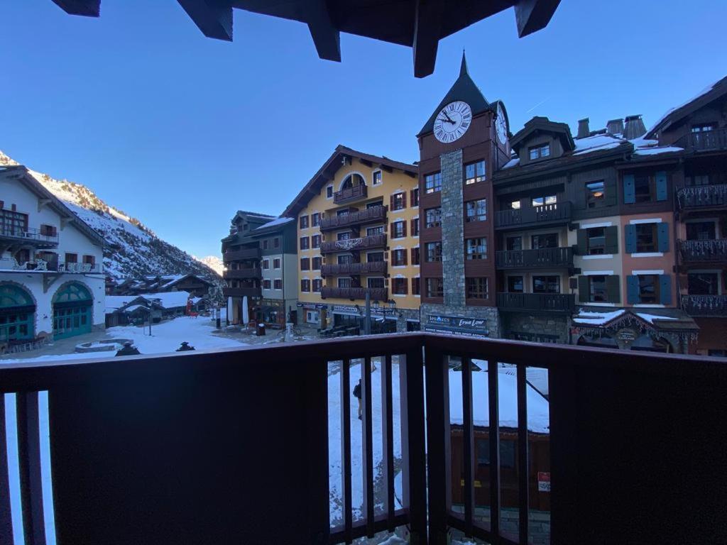 Big Tartiflat, Arc 1950, 2 Bed Ski-In Ski-Out Bourg-Saint-Maurice Εξωτερικό φωτογραφία