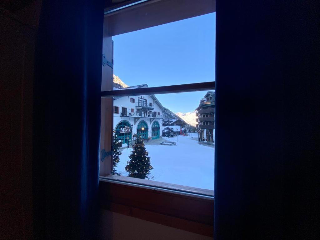 Big Tartiflat, Arc 1950, 2 Bed Ski-In Ski-Out Bourg-Saint-Maurice Εξωτερικό φωτογραφία
