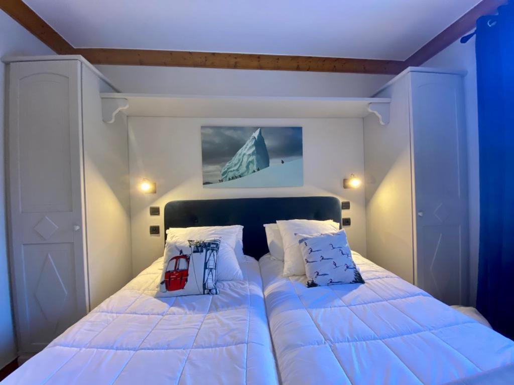 Big Tartiflat, Arc 1950, 2 Bed Ski-In Ski-Out Bourg-Saint-Maurice Εξωτερικό φωτογραφία