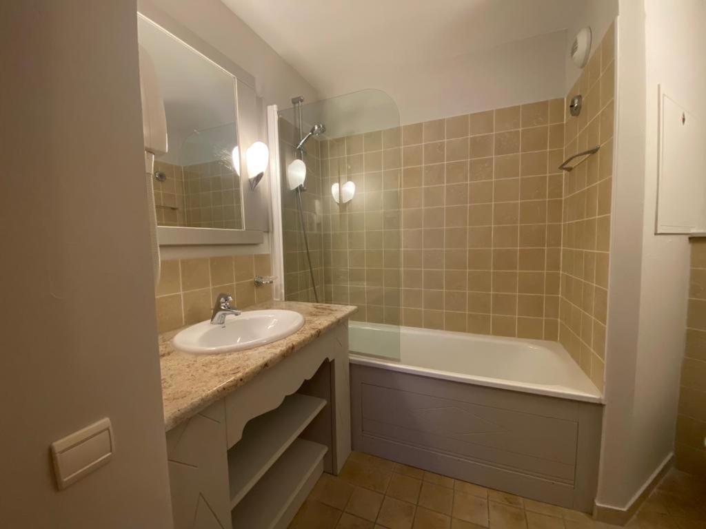 Big Tartiflat, Arc 1950, 2 Bed Ski-In Ski-Out Bourg-Saint-Maurice Εξωτερικό φωτογραφία