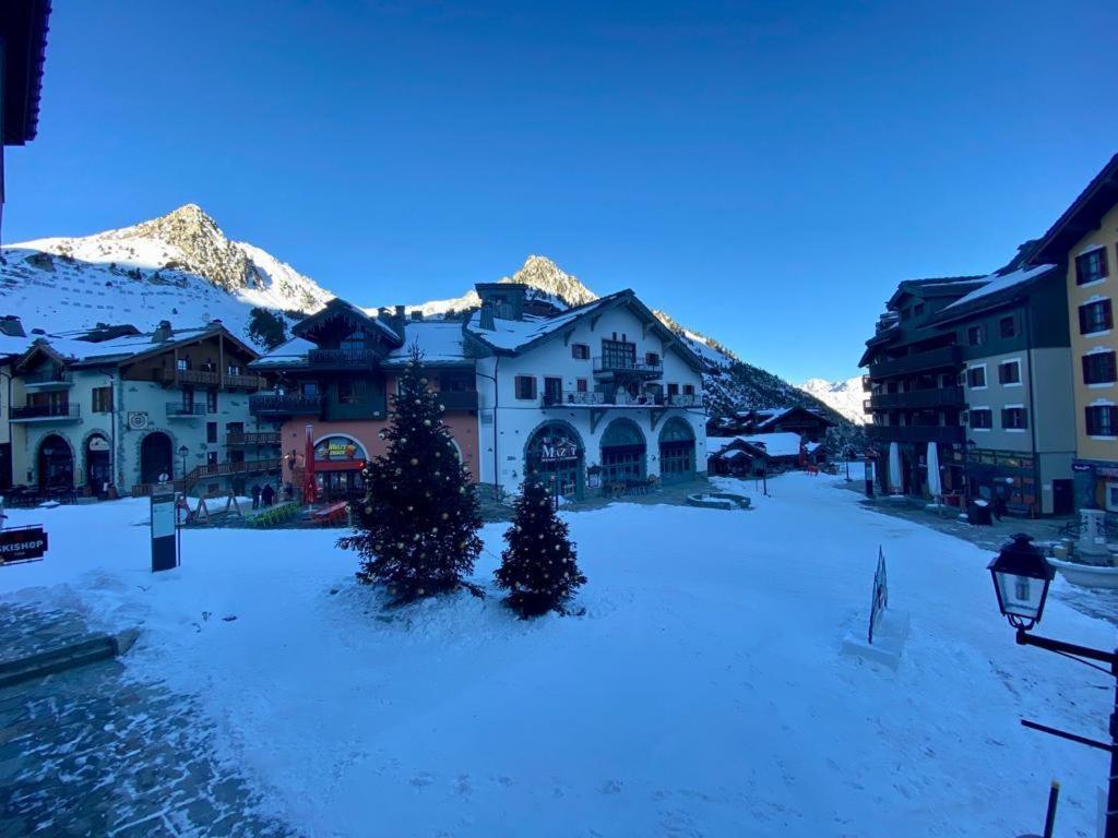 Big Tartiflat, Arc 1950, 2 Bed Ski-In Ski-Out Bourg-Saint-Maurice Εξωτερικό φωτογραφία